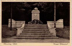 Heinsberg - Kriegerdenkmal 1914-18