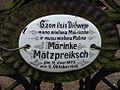 ;Matzpreiksch :Marinke