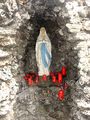 Lourdes-Grotte