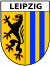 Wappen Stadt Leipzig