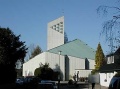 Katholische Kirche Zur Hl. Familie in Metzkausen