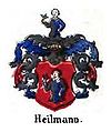 * Wappen Heilmann