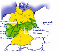 Karte des Dialektes Mitteldeutsch]] (Deutschland, allg.)