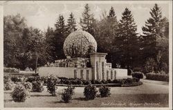 Bad Landeck – Krs. Habelschwerdt: Kriegerdenkmal 1914-18