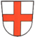 Wappen der Stadt Freiburg im Breisgau