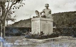 Stadtilm - Kriegerdenkmal 1914-18