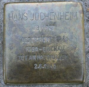 Vlotho Stolpersteine 8.jpg