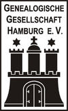 Logo Genealogische Gesellschaft HH 2010.png