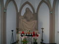 *Figur in der Kapelle