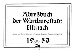 AB Deckblatt Eisenach 1950.jpg