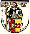 Stadt Wattenscheid, Wappen 1920