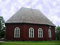 Alte Kirche 1607, Holzkirche