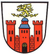 Wappen der Stadt Pirmasens