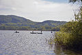 Blick auf den See