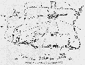 Lippstadt 1572 Gemarkungsplan