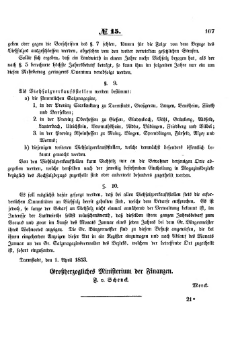 Grossherzoglich Hessisches Regierungsblatt 1853.djvu