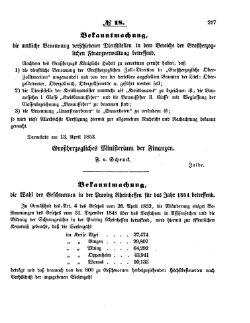 Grossherzoglich Hessisches Regierungsblatt 1853.djvu