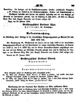 Grossherzoglich Hessisches Regierungsblatt 1853.djvu