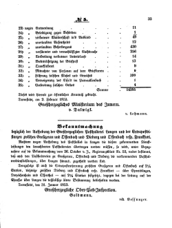 Grossherzoglich Hessisches Regierungsblatt 1853.djvu