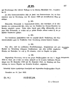 Grossherzoglich Hessisches Regierungsblatt 1853.djvu