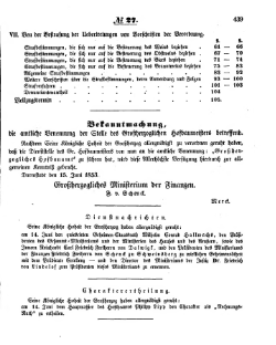 Grossherzoglich Hessisches Regierungsblatt 1853.djvu