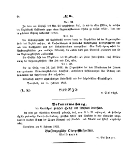 Grossherzoglich Hessisches Regierungsblatt 1853.djvu