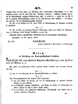 Grossherzoglich Hessisches Regierungsblatt 1853.djvu