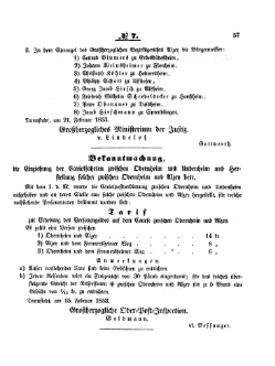 Grossherzoglich Hessisches Regierungsblatt 1853.djvu