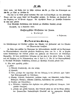 Grossherzoglich Hessisches Regierungsblatt 1853.djvu