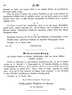 Grossherzoglich Hessisches Regierungsblatt 1853.djvu