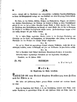 Grossherzoglich Hessisches Regierungsblatt 1853.djvu