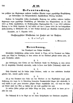 Grossherzoglich Hessisches Regierungsblatt 1853.djvu