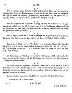 Grossherzoglich Hessisches Regierungsblatt 1853.djvu