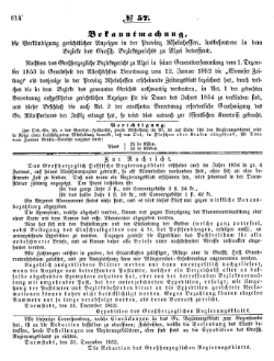 Grossherzoglich Hessisches Regierungsblatt 1853.djvu