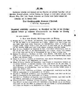 Grossherzoglich Hessisches Regierungsblatt 1853.djvu