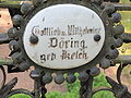 ;Döring:Gottlieb, Wilhelmine geb. Kelch