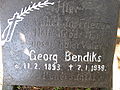 ;Bendiks:Georg