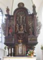 Altar der Stiftskirche