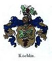 * Wappen Köchlin