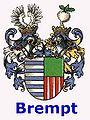 Wappen von Brempt