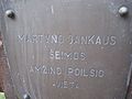 ;Martyno Jankaus Šeimos Amžino Poilsio Vieta