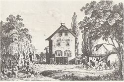 Schöppenstedter Turm um 1825.jpg