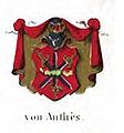 * Wappen von Authes