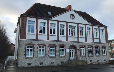 Katholische Schule Wallenhorst, A.D. 1908