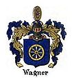 * Wappen Wagner