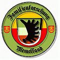 Wappen Familienforschung Memelland