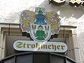 Wappen der Familie Strohmeyer