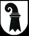 Wappen des Kanton Basel (Stadt) (Schweiz)