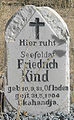 Friedrich Kind * Ofladen