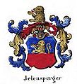 * Wappen Jelensperger